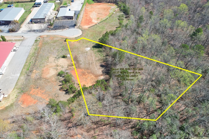 More Photos Of 4733 Mountain Creek Ave, Denver Land For Sale