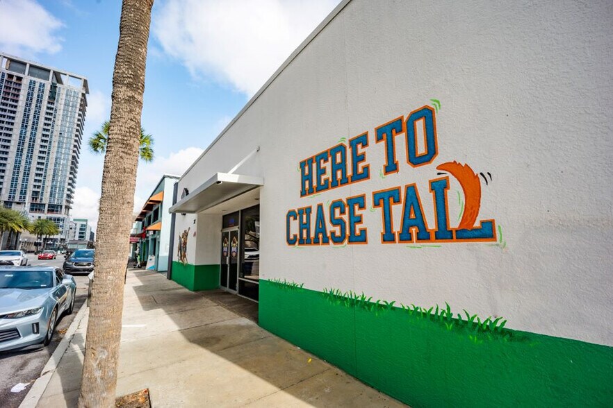 More Photos Of 317 N Orange Ave, Orlando Freestanding For Lease