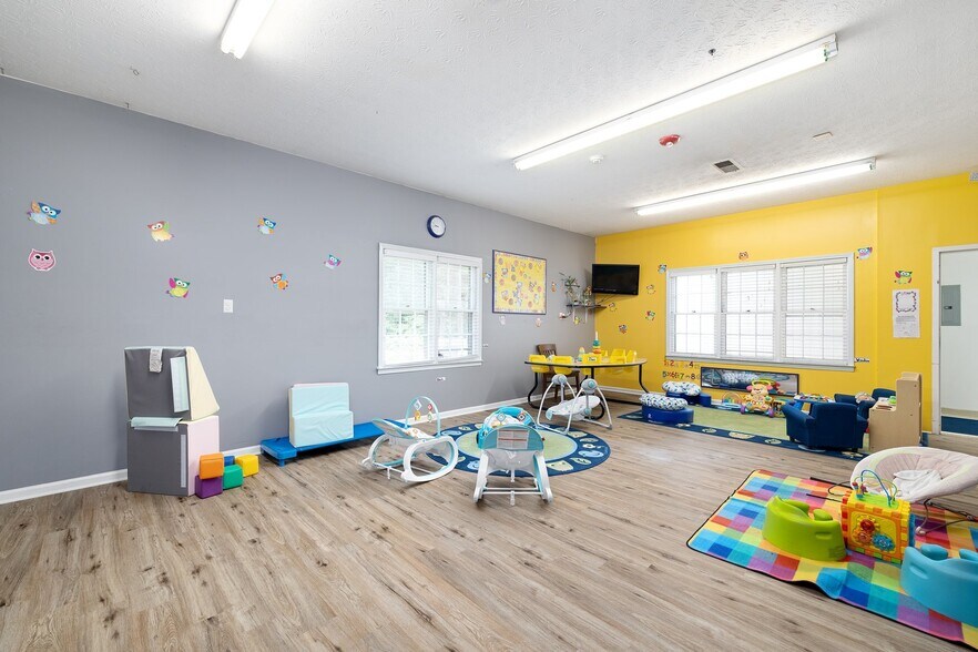 More Photos Of 824 Temple Rd, Bremen Daycare Center For Sale