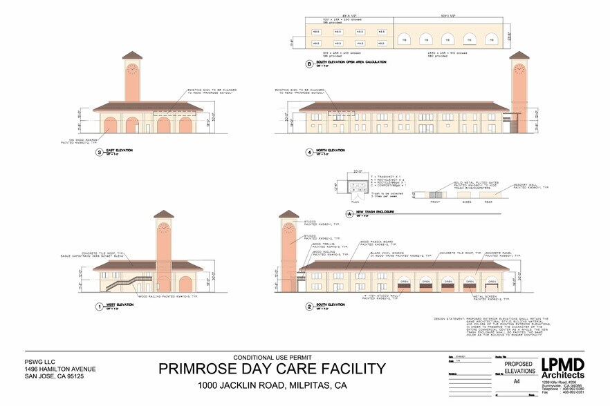 More Photos Of 1000 Jacklin Rd, Milpitas General Retail For Sale