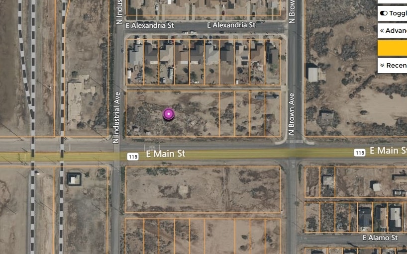 More Photos Of Vacant Land, Calipatria Land For Sale