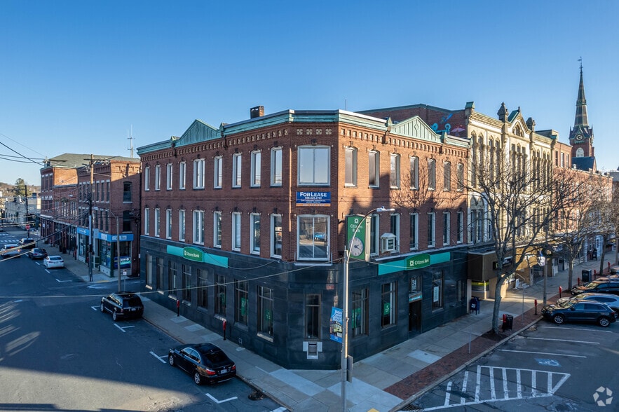 Primary Photo Of 34 Main St, Natick Storefront Retail Office For Lease