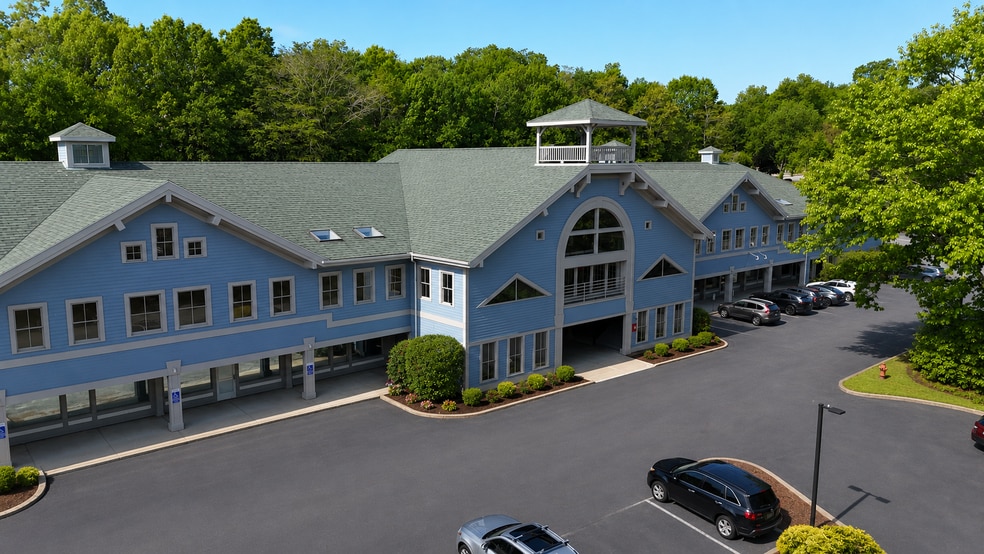 More Photos Of 23 Clara Dr, Mystic Office For Lease