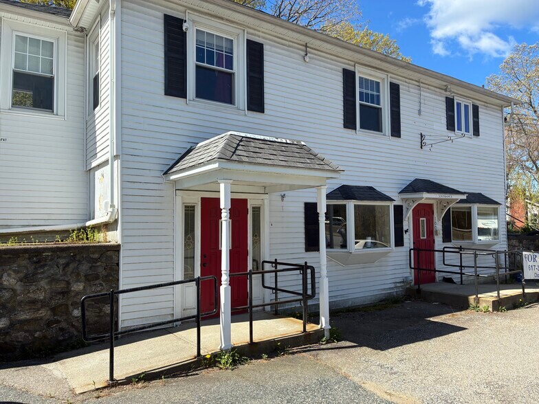 Primary Photo Of 100 Worcester Rd, Charlton General Retail For Lease