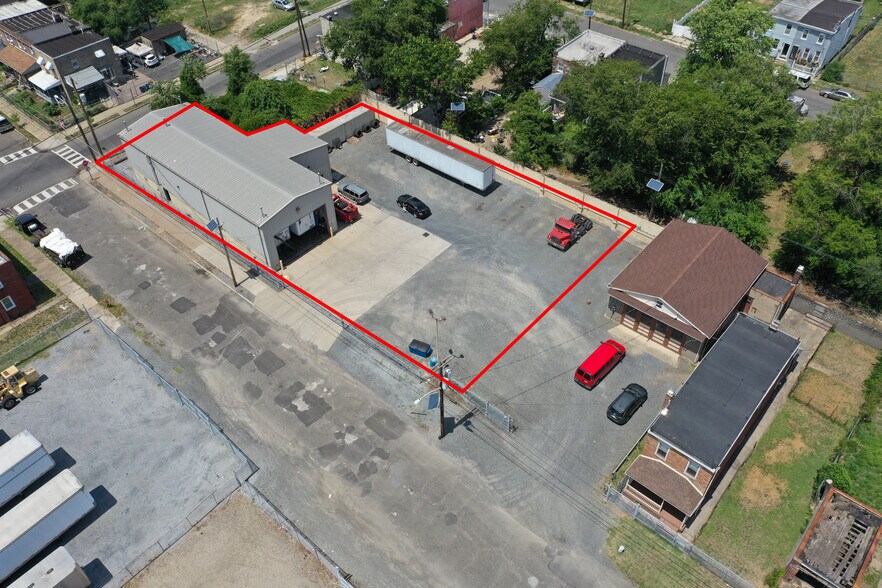 More Photos Of 907 Sylvan St, Camden Warehouse For Lease