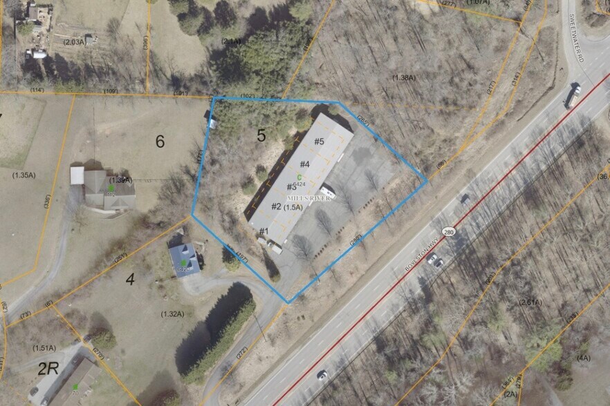 More Photos Of 6424 Boyleston Hwy, Mills River Light Manufacturing For Sale
