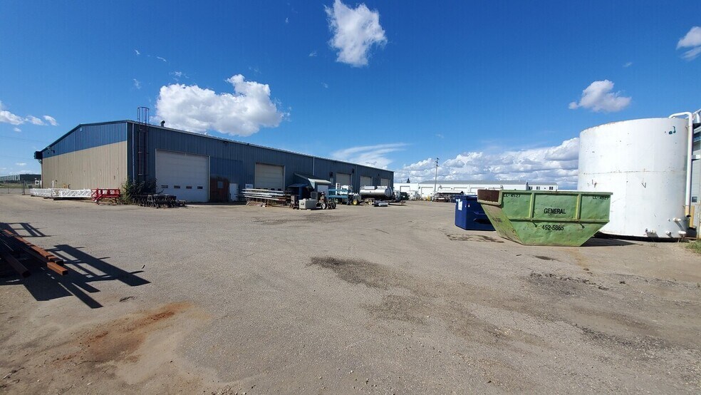 More Photos Of 1801 8th St, Nisku Manufacturing For Lease