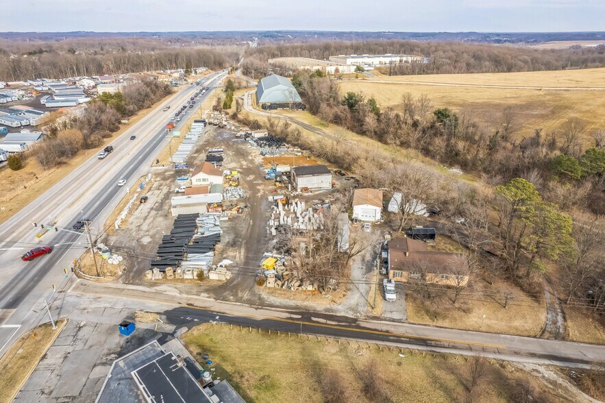 More Photos Of 11509 Pulaski Hwy, White Marsh Land For Sale