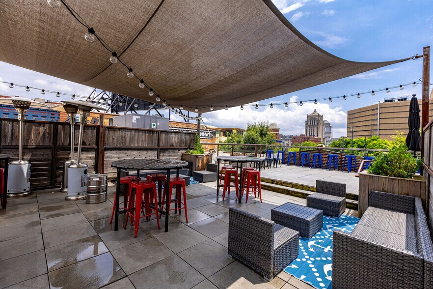 More Photos Of 316-320 Reading Rd, Cincinnati General Retail For Lease