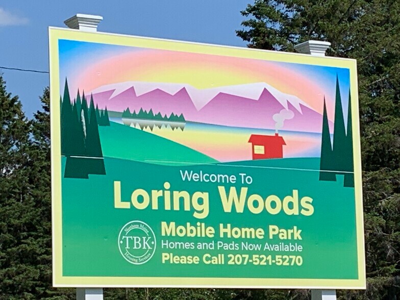 More Photos Of 149 Loring Commerce Rd, Limestone Manufactured Housing Mobile Home Park For Sale