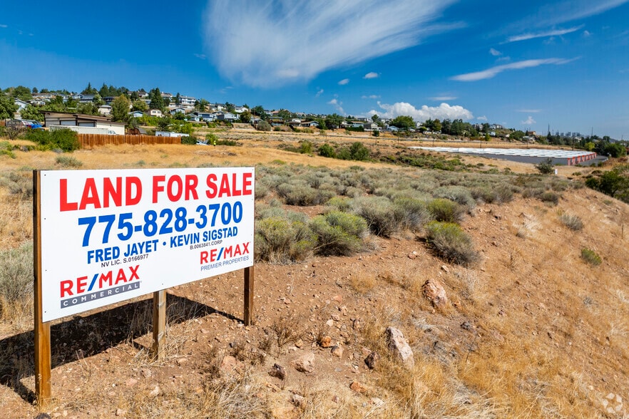 More Photos Of N McCarran Blvd @ Evans Ave, Reno Land For Sale
