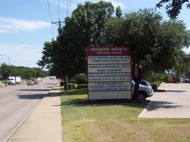 More Photos Of 1050 N Belt Line Rd, Mesquite Medical For Lease