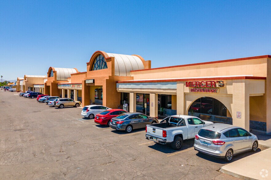 Primary Photo Of 9720-9880 W Peoria Ave, Peoria General Retail For Lease
