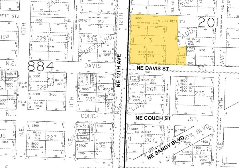 More Photos Of 1321 NE Davis St, Portland Unknown For Lease