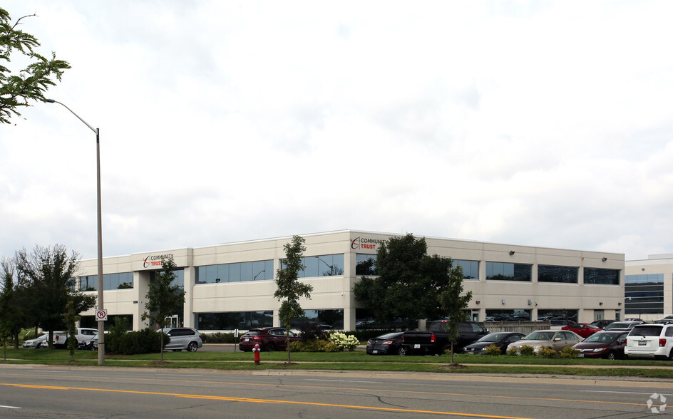 Primary Photo Of 2350 Matheson Blvd E, Mississauga Office For Sale