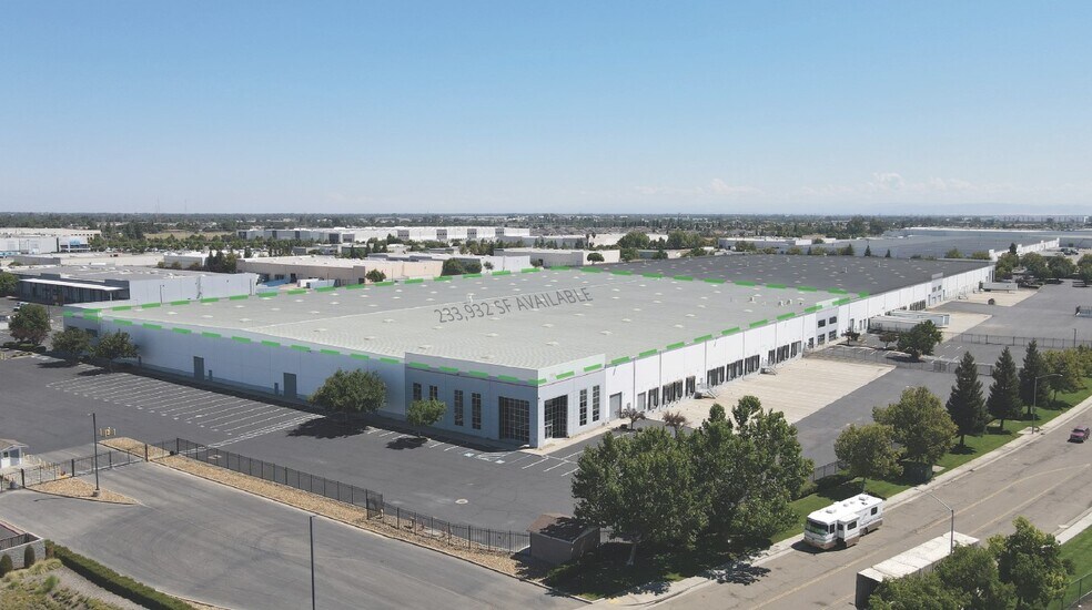 More Photos Of 1919 Boeing Way, Stockton Warehouse For Lease