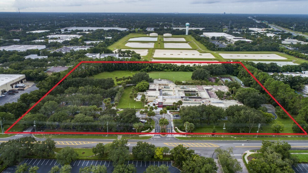 Primary Photo Of 1097 Sand Pond Rd, Lake Mary Land For Sale