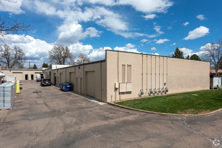 More Photos Of 901-927 E Fillmore St, Colorado Springs Unknown For Lease