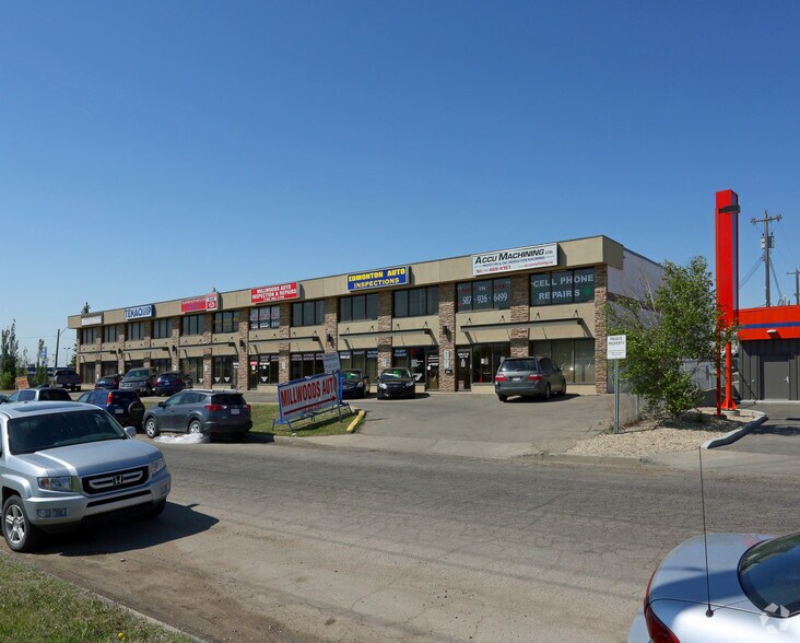 Primary Photo Of 3456 91 St St NW, Edmonton Flex For Lease