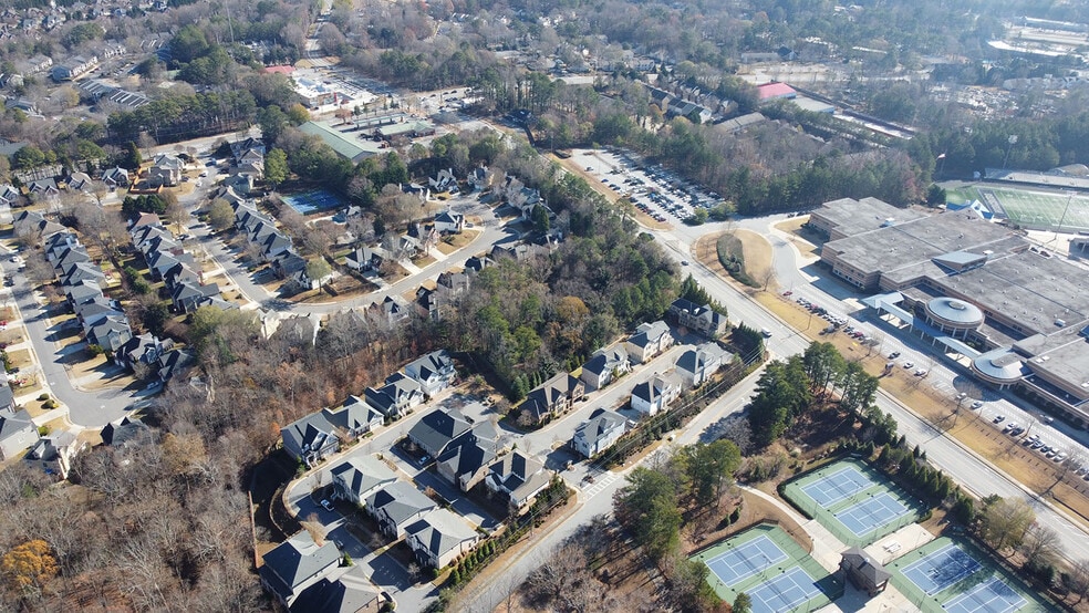 More Photos Of 5277 Spalding Dr, Peachtree Corners Land For Sale
