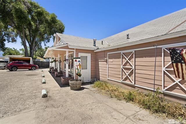 More Photos Of 1420 Us Highway 395 N, Gardnerville Storefront Retail Office For Sale