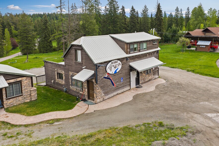 More Photos Of 5895 US Highway 93, Whitefish Office For Sale