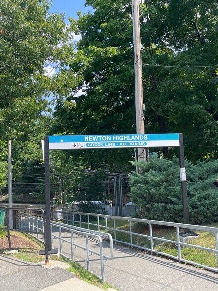 More Photos Of 1150 Walnut St, Newton Office For Lease