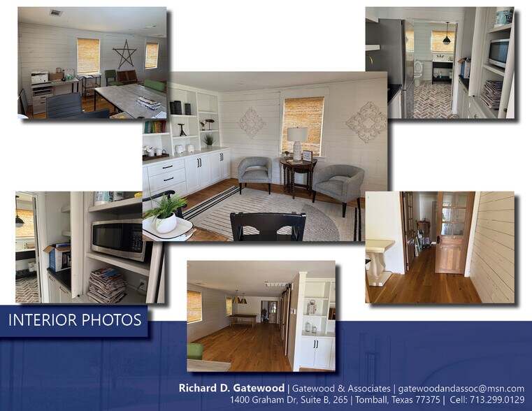 More Photos Of 724 W Main St, Tomball Medical For Sale