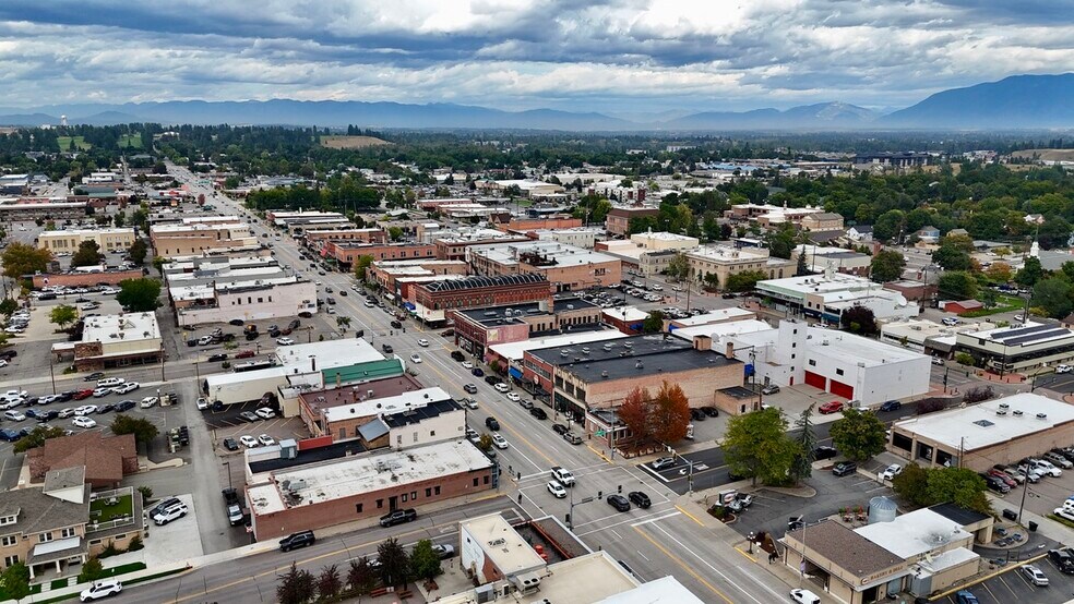 More Photos Of 333 Main St, Kalispell Storefront Retail Office For Sale