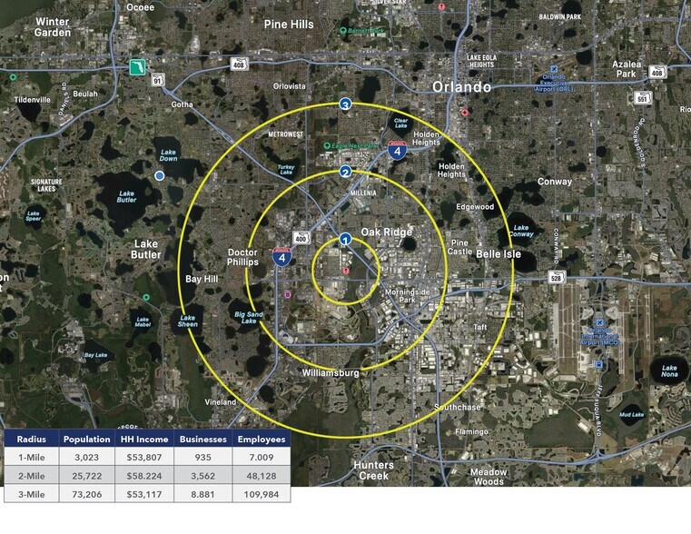 More Photos Of 6600-6626 Kingspointe Pky, Orlando Distribution For Lease