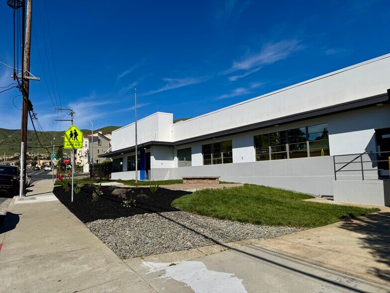 More Photos Of 250 Hillside Blvd, South San Francisco Manufacturing For Lease