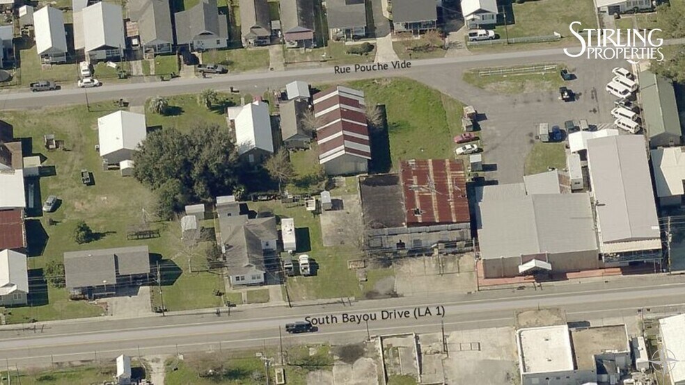 More Photos Of 1820 S Bayou Dr, Golden Meadow Land For Sale