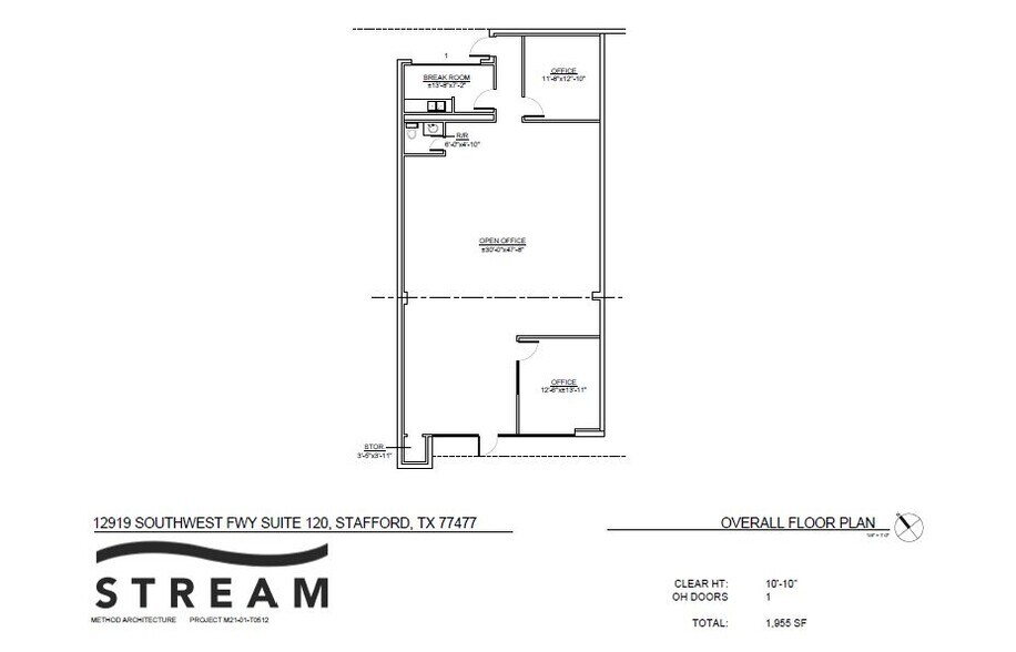 More Photos Of 12919 Southwest Fwy, Stafford Light Distribution For Lease