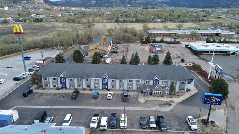 More Photos Of 1640 Cedar St, Raton Hotel For Sale