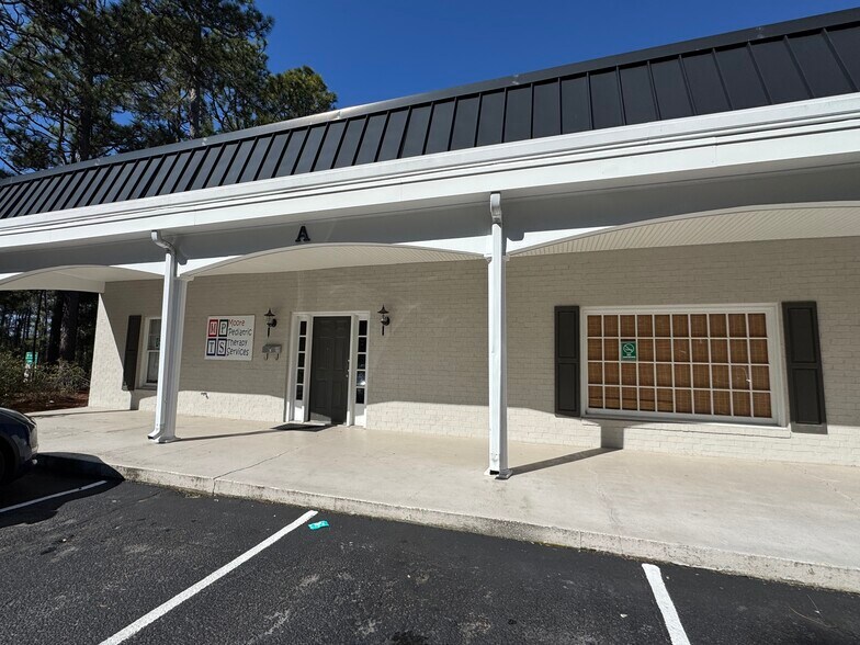 Primary Photo Of 515 Midland Rd, Southern Pines Office For Lease