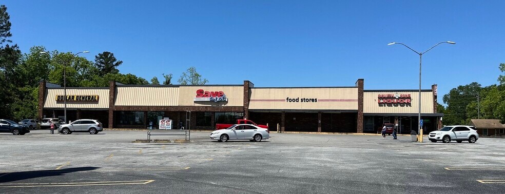 More Photos Of 806-810 Madison Hwy, Valdosta General Retail For Lease