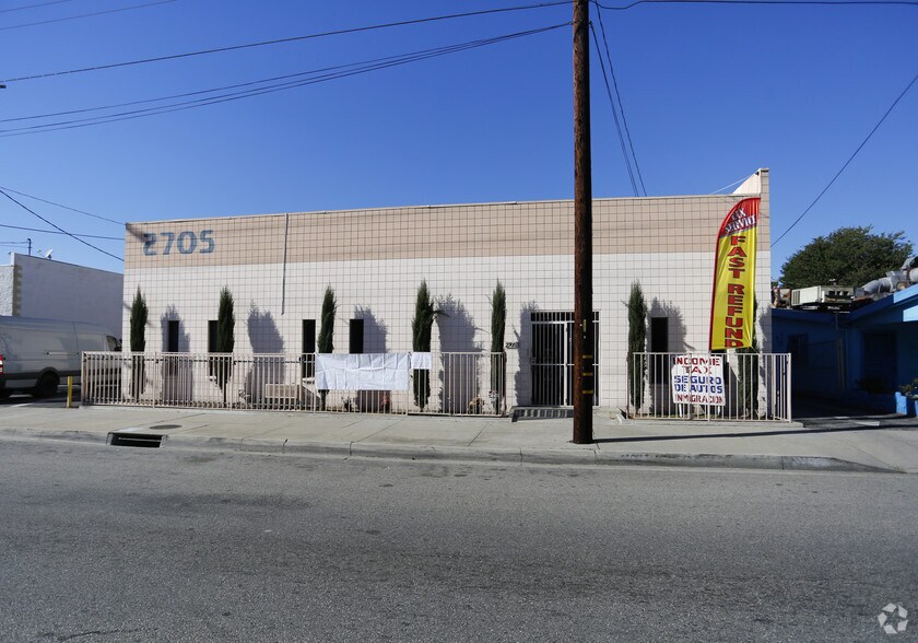 More Photos Of 2705 N Durfee Ave, El Monte Warehouse For Lease