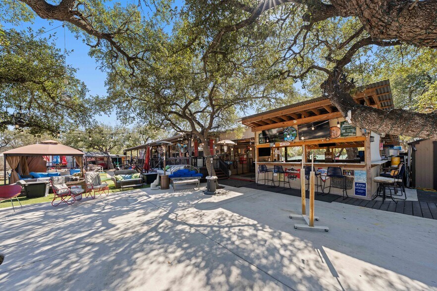 More Photos Of 33855 Blanco Rd, Bulverde Bar For Sale