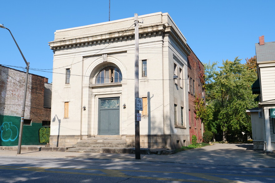 Primary Photo Of 6330 Lorain Ave, Cleveland Industrial For Sale