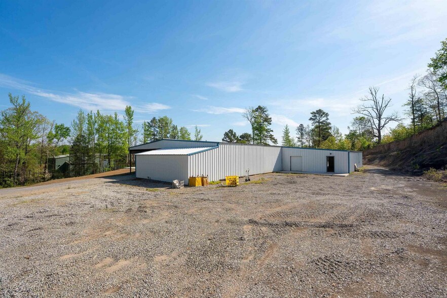 More Photos Of 119 Gemar, Pangburn Industrial For Sale