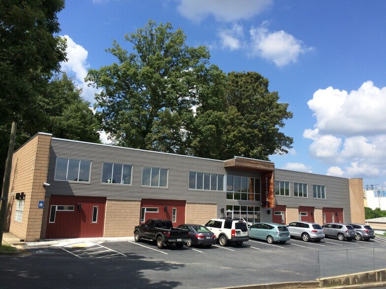 Primary Photo Of 1431 Woodmont Ln NW, Atlanta Industrial For Sale