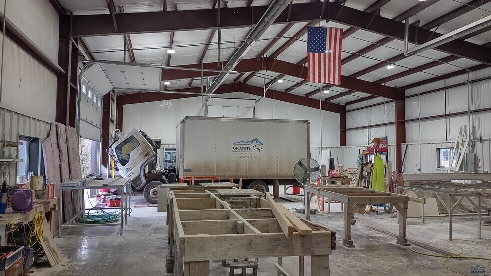 More Photos Of 13496 Sturgis Rd, Piedmont Warehouse For Sale