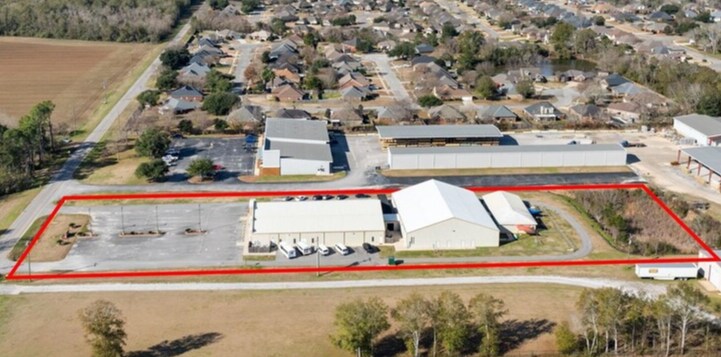 More Photos Of 9585 Milton Jones Rd, Daphne Religious Facility For Sale