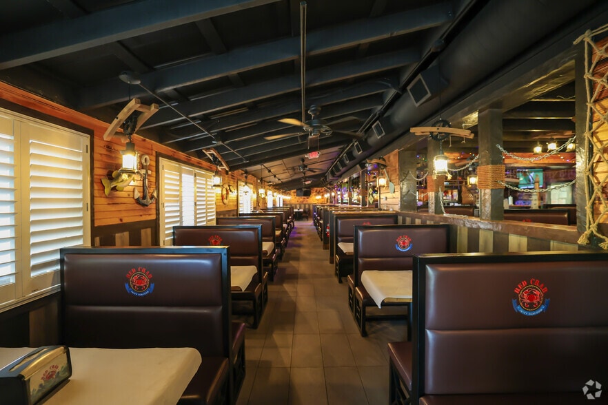 More Photos Of 425 E Eau Gallie Blvd, Satellite Beach Restaurant For Lease