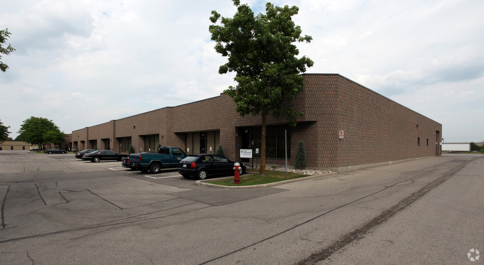 Primary Photo Of 3182 Orlando Dr, Mississauga Service For Lease