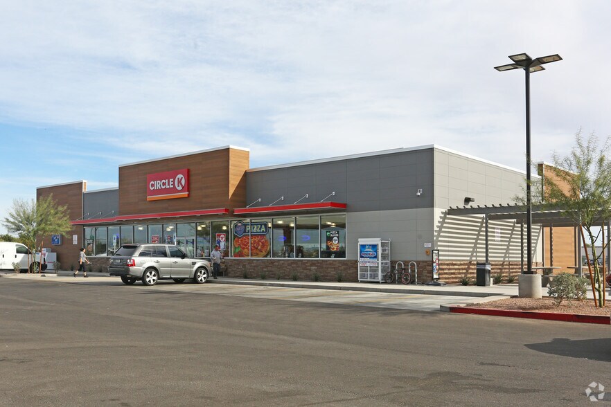 More Photos Of NEC Val Vista & Riggs @ Riggs Rd, Chandler Unknown For Lease