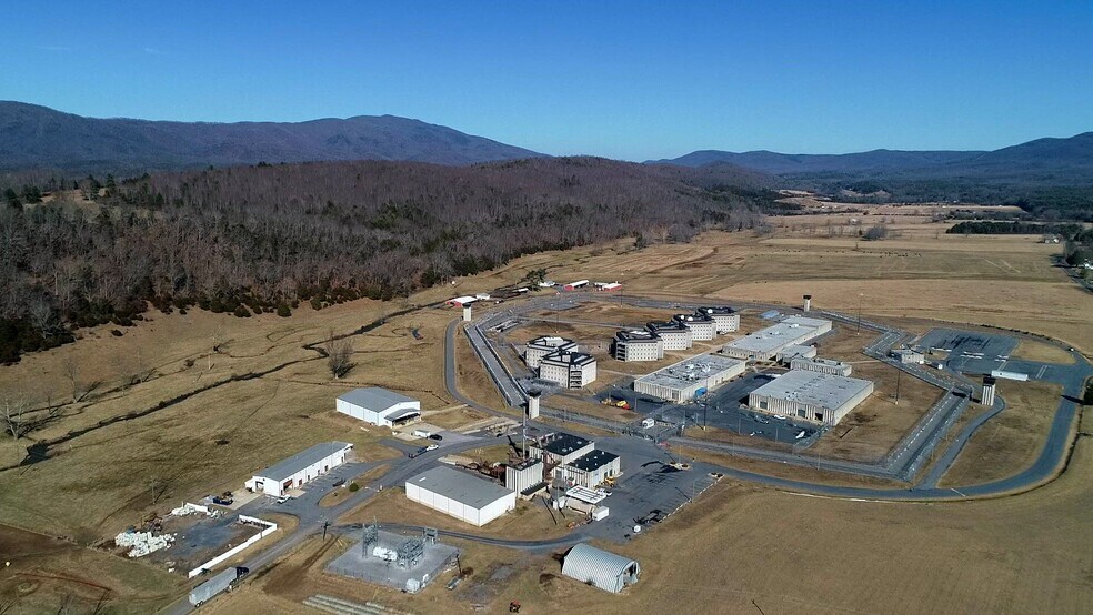 Primary Photo Of 1821 Estaline Valley Rd, Craigsville Land For Sale