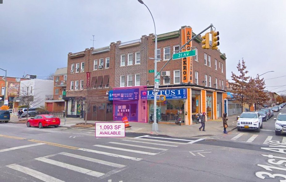 Primary Photo Of 4117 31st Ave, Astoria Storefront Retail Office For Lease