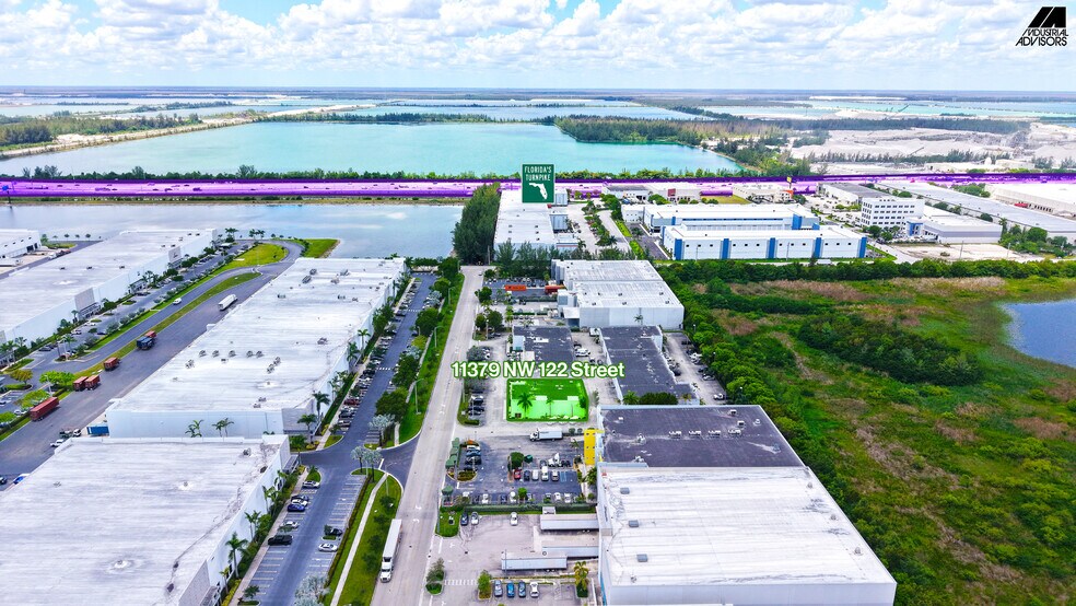 More Photos Of 11379-11399 NW 122nd St, Medley Warehouse For Sale