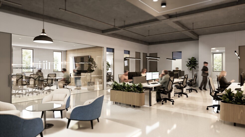 More Photos Of 260 Sheridan Ave, Palo Alto Office For Lease